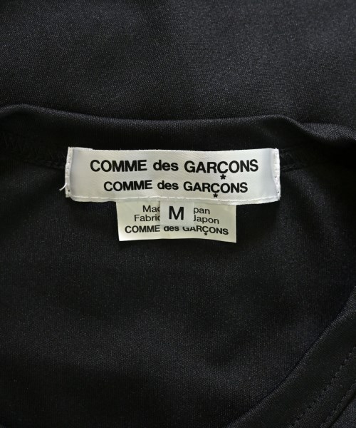 COMME des GARCONS COMME des GARCONS（コムデギャルソンコムデギャルソン）ワンピース 黒 サイズ:M レディース/2200599830158
