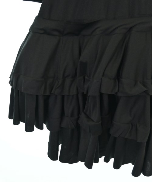 COMME des GARCONS COMME des GARCONS（コムデギャルソンコムデギャルソン）ワンピース 黒 サイズ:M レディース/2200599830158