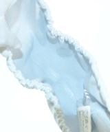 COMME des GARCONS COMME des GARCONS（コムデギャルソンコムデギャルソン）ハンドバッグ 白 サイズ:- レディース/2200599830202