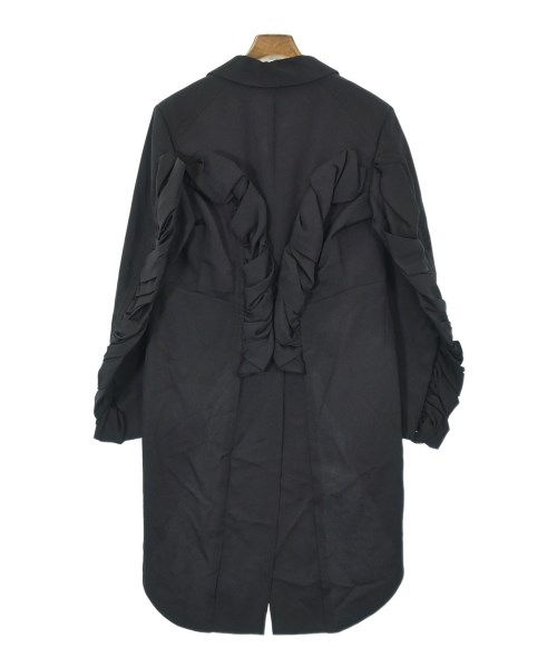 COMME des GARCONS COMME des GARCONS（コムデギャルソンコムデギャルソン）テーラードジャケット 黒 サイズ:S レディース/2200600953098