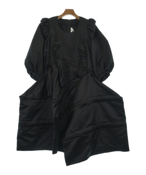 COMME des GARCONS COMME des GARCONS(コムデギャルソンコムデギャルソン)ワンピース 黒 サイズ:S/2200600953104