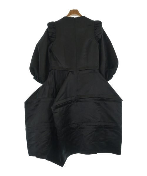 COMME des GARCONS COMME des GARCONS（コムデギャルソンコムデギャルソン）ワンピース 黒 サイズ:S レディース/2200600953104