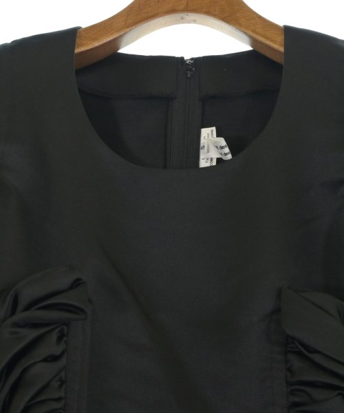 COMME des GARCONS COMME des GARCONS（コムデギャルソンコムデギャルソン）ワンピース 黒 サイズ:S レディース/2200600953104