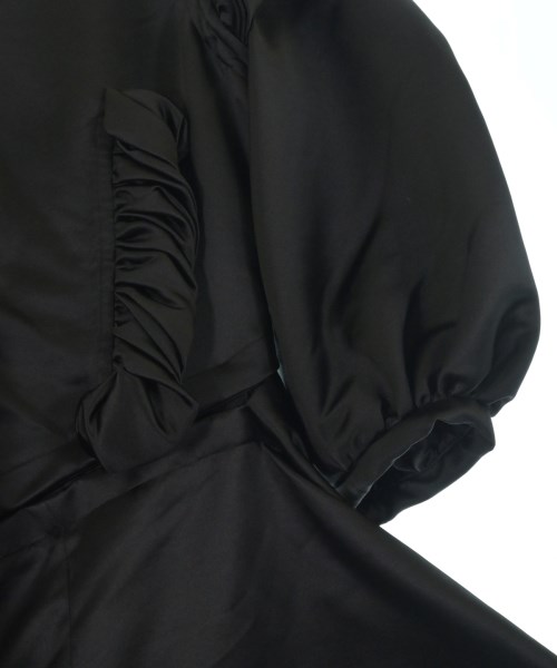 COMME des GARCONS COMME des GARCONS（コムデギャルソンコムデギャルソン）ワンピース 黒 サイズ:S レディース/2200600953104