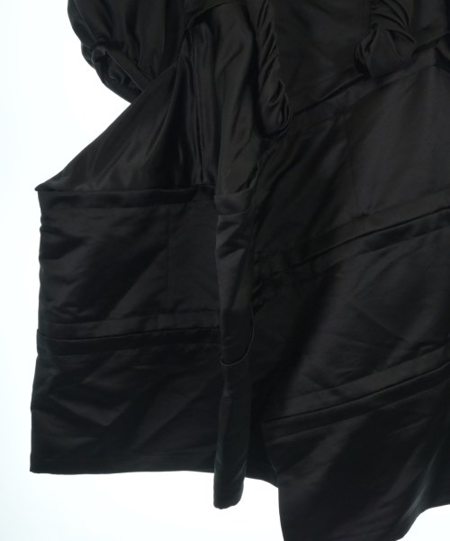 COMME des GARCONS COMME des GARCONS（コムデギャルソンコムデギャルソン）ワンピース 黒 サイズ:S レディース/2200600953104