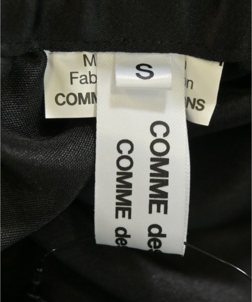 COMME des GARCONS COMME des GARCONS（コムデギャルソンコムデギャルソン）ロング・マキシ丈スカート 黒 サイズ:S レディース/2200601504053