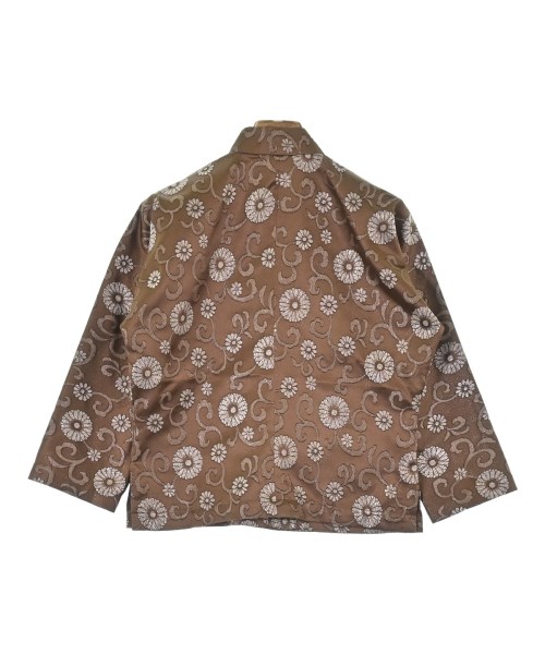 COMME des GARCONS COMME des GARCONS（コムデギャルソンコムデギャルソン）ジャケット 茶 サイズ:XS レディース/2200601504060
