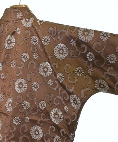 COMME des GARCONS COMME des GARCONS（コムデギャルソンコムデギャルソン）ジャケット 茶 サイズ:XS レディース/2200601504060