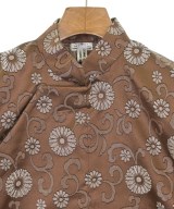 COMME des GARCONS COMME des GARCONS（コムデギャルソンコムデギャルソン）ジャケット 茶 サイズ:XS レディース/2200601504060