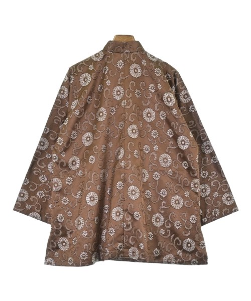 COMME des GARCONS COMME des GARCONS（コムデギャルソンコムデギャルソン）ジャケット 茶 サイズ:M レディース/2200601504077