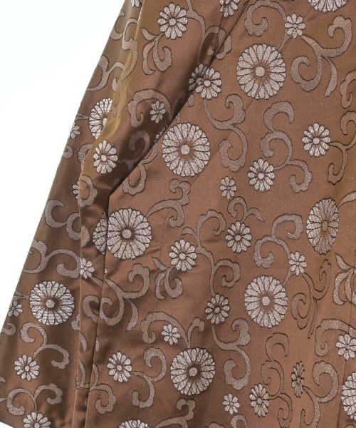 COMME des GARCONS COMME des GARCONS（コムデギャルソンコムデギャルソン）ジャケット 茶 サイズ:XS レディース/2200601504084