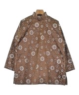 COMME des GARCONS COMME des GARCONS（コムデギャルソンコムデギャルソン）ジャケット 茶 サイズ:XS レディース/2200601504084