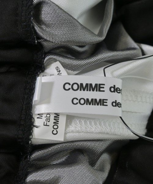 COMME des GARCONS COMME des GARCONS（コムデギャルソンコムデギャルソン）その他 黒 サイズ:S レディース/2200601504091