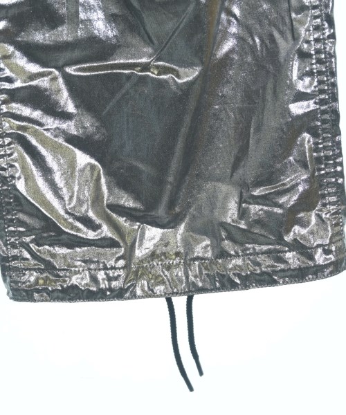 JUNYA WATANABE（ジュンヤワタナベ）カーゴパンツ シルバー サイズ:S レディース/2200601504114