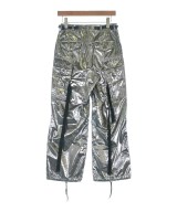 COMME des GARCONS COMME des GARCONS（コムデギャルソンコムデギャルソン）カーゴパンツ シルバー サイズ:XS レディース/2200601504121