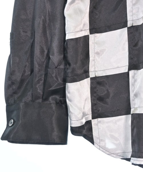 COMME des GARCONS COMME des GARCONS（コムデギャルソンコムデギャルソン）カジュアルシャツ 黒 サイズ:S レディース/2200601504138