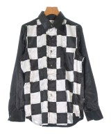 COMME des GARCONS COMME des GARCONS（コムデギャルソンコムデギャルソン）カジュアルシャツ 黒 サイズ:S レディース/2200601504138