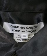 COMME des GARCONS COMME des GARCONS（コムデギャルソンコムデギャルソン）カジュアルシャツ 黒 サイズ:S レディース/2200601504138