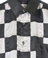 COMME des GARCONS COMME des GARCONS（コムデギャルソンコムデギャルソン）カジュアルシャツ 黒 サイズ:S レディース/2200601504138