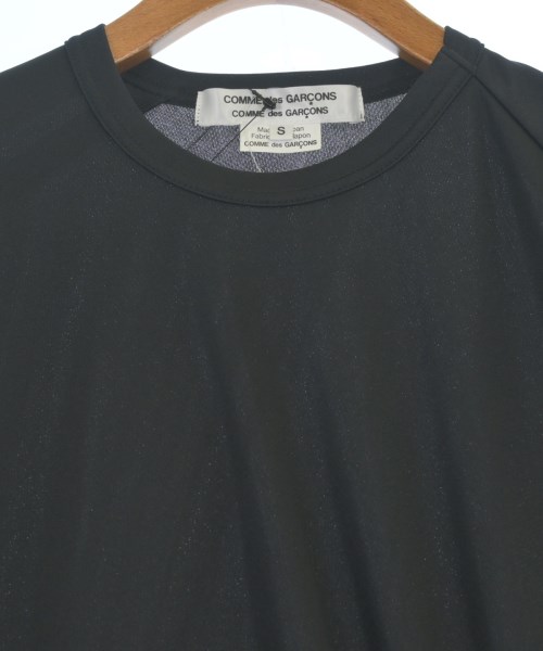 COMME des GARCONS COMME des GARCONS（コムデギャルソンコムデギャルソン）Tシャツ・カットソー 黒 サイズ:S レディース/2200601504176