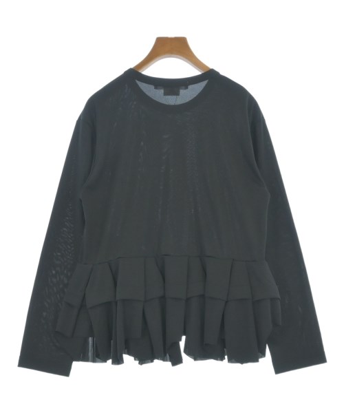 COMME des GARCONS COMME des GARCONS（コムデギャルソンコムデギャルソン）Tシャツ・カットソー 黒 サイズ:S レディース/2200601504190