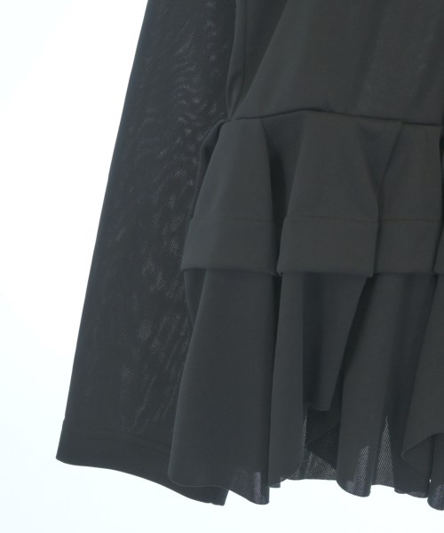 COMME des GARCONS COMME des GARCONS（コムデギャルソンコムデギャルソン）Tシャツ・カットソー 黒 サイズ:S レディース/2200601504190