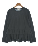 COMME des GARCONS COMME des GARCONS（コムデギャルソンコムデギャルソン）Tシャツ・カットソー 黒 サイズ:S レディース/2200601504190
