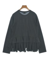 COMME des GARCONS COMME des GARCONS（コムデギャルソンコムデギャルソン）Tシャツ・カットソー 黒 サイズ:S レディース/2200601504190