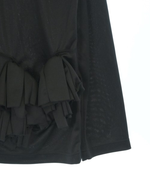COMME des GARCONS COMME des GARCONS（コムデギャルソンコムデギャルソン）Tシャツ・カットソー 黒 サイズ:M レディース/2200601504206