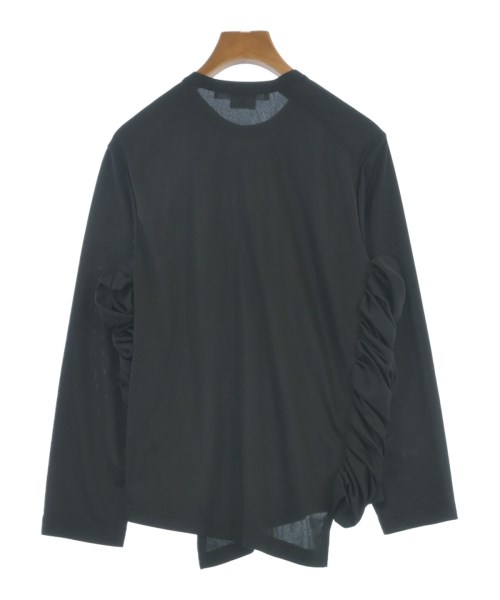 COMME des GARCONS COMME des GARCONS（コムデギャルソンコムデギャルソン）Tシャツ・カットソー 黒 サイズ:XS レディース/2200601504213