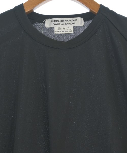 COMME des GARCONS COMME des GARCONS（コムデギャルソンコムデギャルソン）Tシャツ・カットソー 黒 サイズ:M レディース/2200601504220