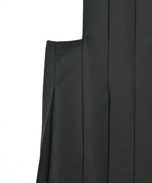 COMME des GARCONS COMME des GARCONS（コムデギャルソンコムデギャルソン）ワンピース 黒 サイズ:XS レディース/2200601574049