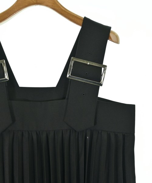 COMME des GARCONS COMME des GARCONS（コムデギャルソンコムデギャルソン）ワンピース 黒 サイズ:S レディース/2200602177041