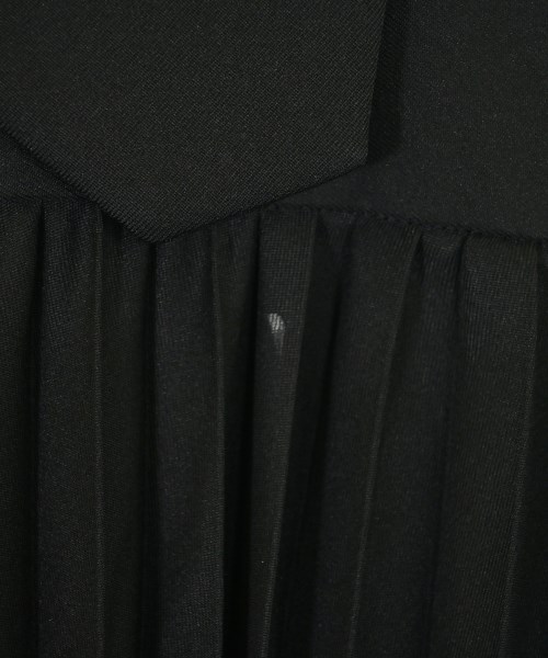COMME des GARCONS COMME des GARCONS（コムデギャルソンコムデギャルソン）ワンピース 黒 サイズ:S レディース/2200602177041