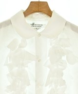 COMME des GARCONS COMME des GARCONS（コムデギャルソンコムデギャルソン）カジュアルシャツ 白 サイズ:M レディース/2200602399108