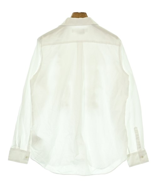 COMME des GARCONS COMME des GARCONS（コムデギャルソンコムデギャルソン）カジュアルシャツ 白 サイズ:M レディース/2200602399115