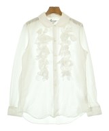 COMME des GARCONS COMME des GARCONS（コムデギャルソンコムデギャルソン）カジュアルシャツ 白 サイズ:M レディース/2200602399115
