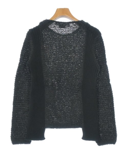 COMME des GARCONS COMME des GARCONS（コムデギャルソンコムデギャルソン）ニット・セーター 黒 サイズ:XS レディース/2200602399160