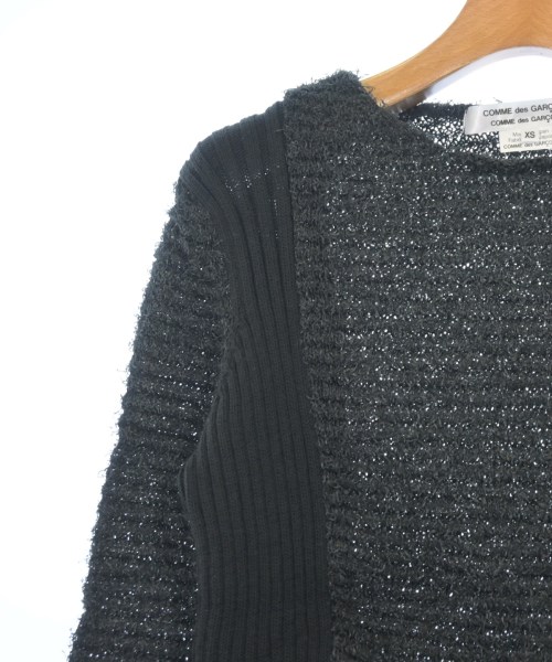 COMME des GARCONS COMME des GARCONS（コムデギャルソンコムデギャルソン）ニット・セーター 黒 サイズ:XS レディース/2200602399160