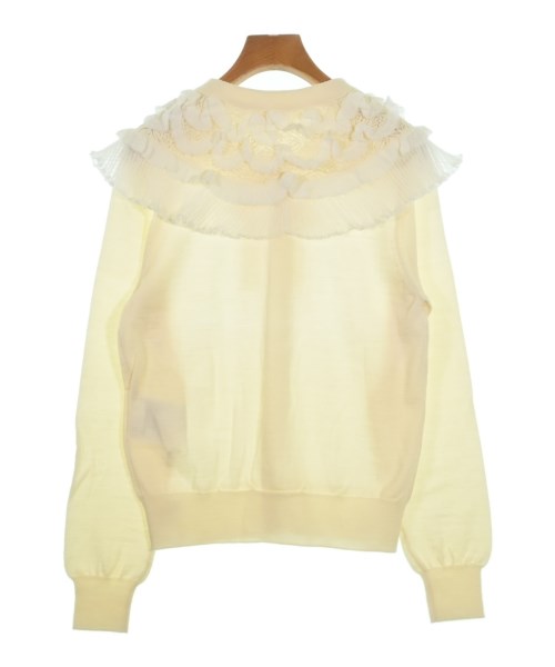 COMME des GARCONS COMME des GARCONS（コムデギャルソンコムデギャルソン）カーディガン 白 サイズ:S レディース/2200602399207