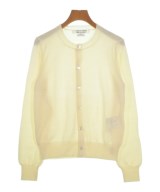 COMME des GARCONS COMME des GARCONS（コムデギャルソンコムデギャルソン）カーディガン 白 サイズ:S レディース/2200602399207