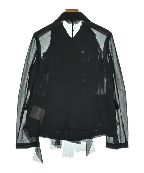 COMME des GARCONS COMME des GARCONS（コムデギャルソンコムデギャルソン）その他 黒 サイズ:XS レディース/2200602399214