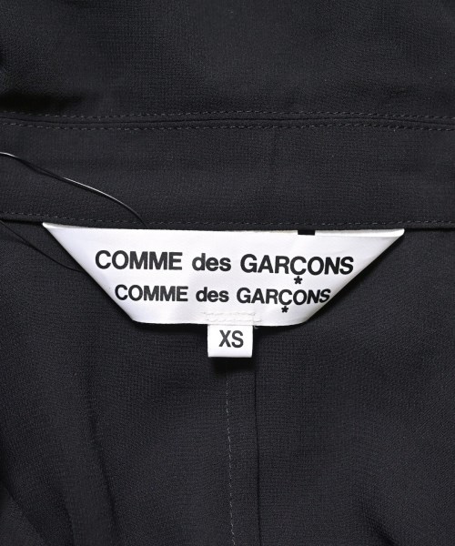 COMME des GARCONS COMME des GARCONS（コムデギャルソンコムデギャルソン）その他 黒 サイズ:XS レディース/2200602399214