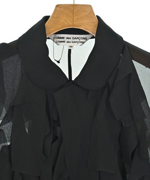 COMME des GARCONS COMME des GARCONS（コムデギャルソンコムデギャルソン）その他 黒 サイズ:XS レディース/2200602399214