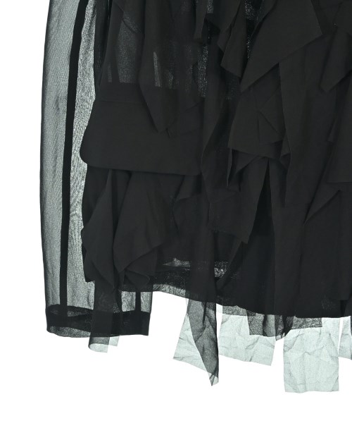 COMME des GARCONS COMME des GARCONS（コムデギャルソンコムデギャルソン）その他 黒 サイズ:XS レディース/2200602399214