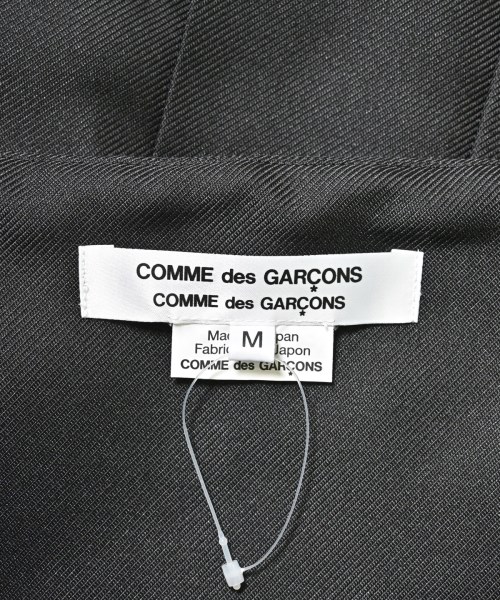 COMME des GARCONS COMME des GARCONS（コムデギャルソンコムデギャルソン）ワンピース 黒 サイズ:M レディース/2200602555023