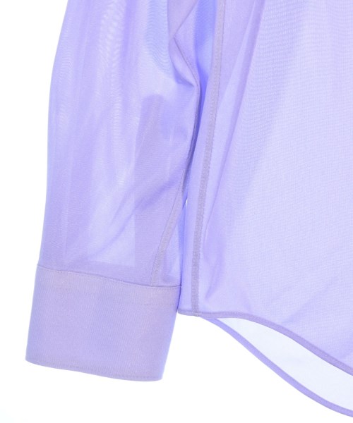 COMME des GARCONS COMME des GARCONS（コムデギャルソンコムデギャルソン）カジュアルシャツ 紫 サイズ:S レディース/2200602613051