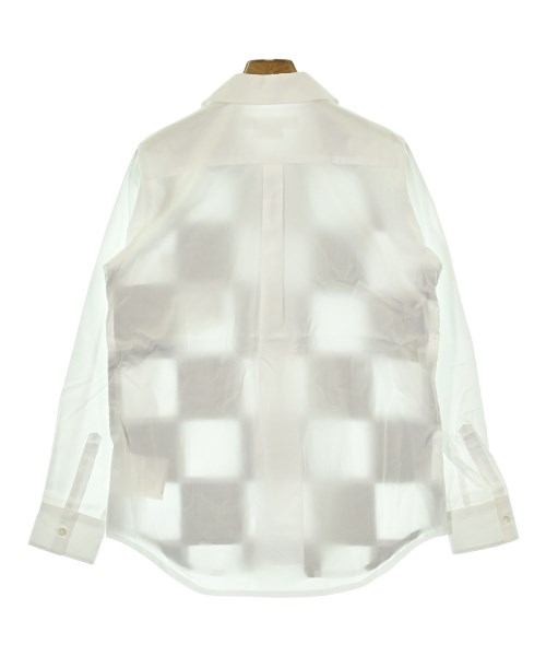 COMME des GARCONS COMME des GARCONS（コムデギャルソンコムデギャルソン）カジュアルシャツ 白 サイズ:S レディース/2200602613075