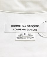 COMME des GARCONS COMME des GARCONS（コムデギャルソンコムデギャルソン）カジュアルシャツ 白 サイズ:S レディース/2200602613075