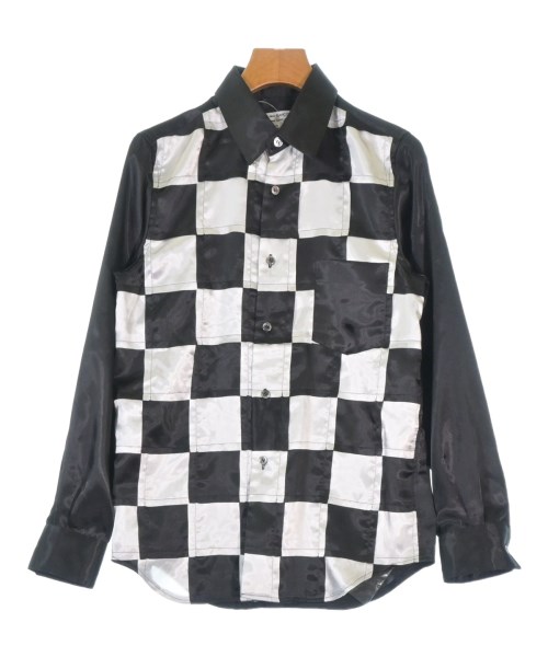 COMME des GARCONS COMME des GARCONS(コムデギャルソンコムデギャルソン)カジュアルシャツ 黒 サイズ:XS/2200602613143